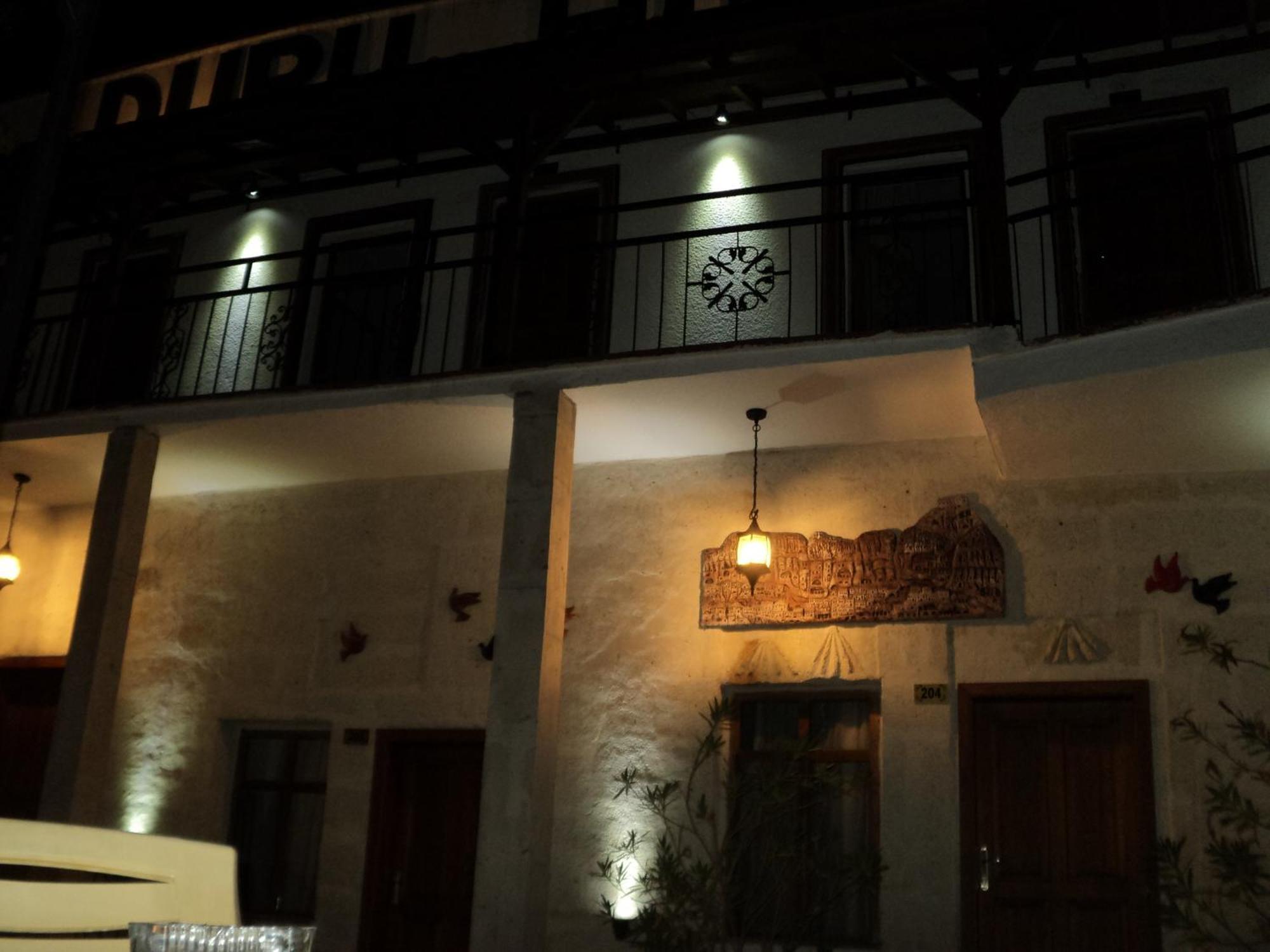 Duru Hotel Cappadocia Avanos Exterior photo