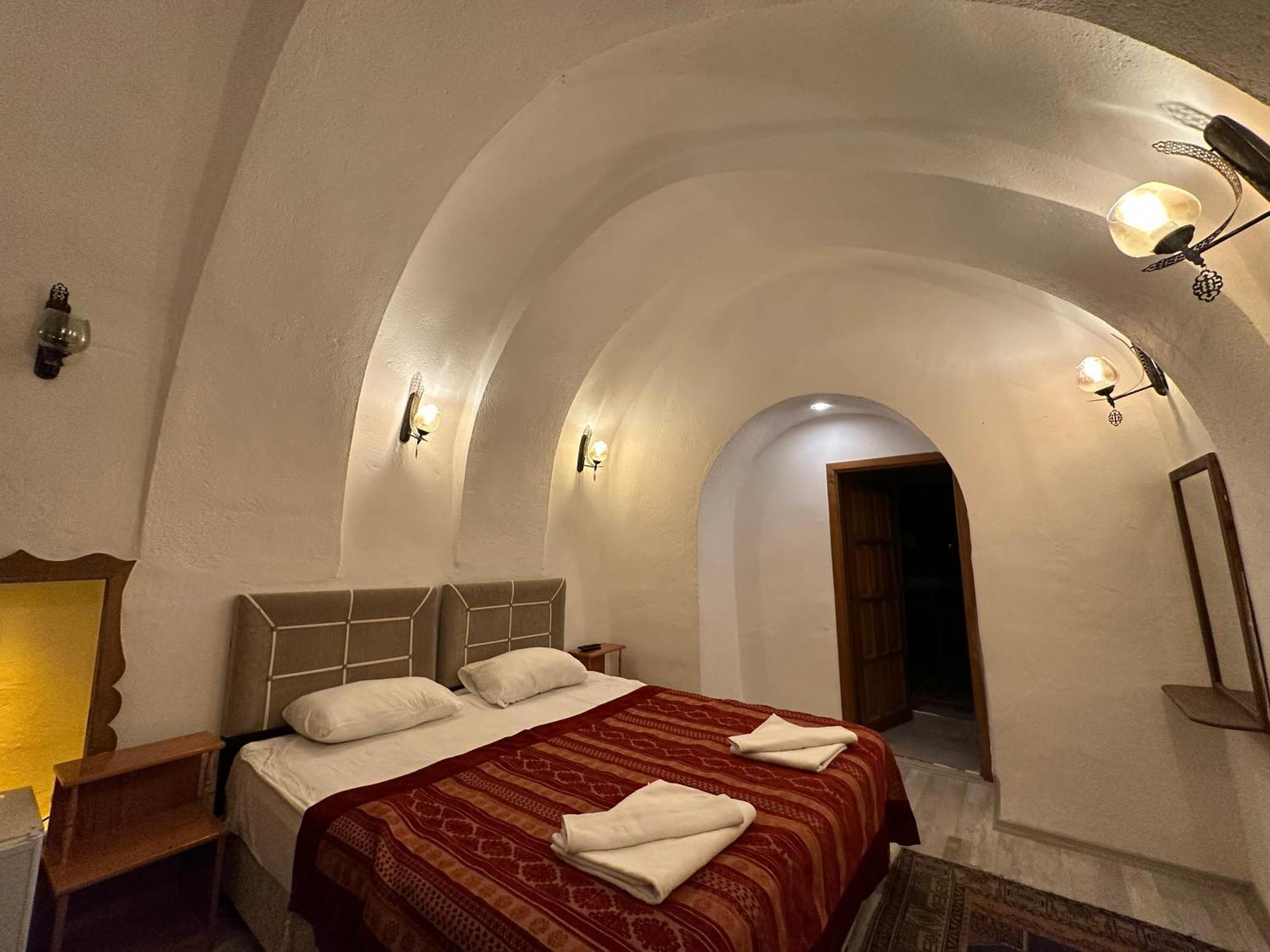 Duru Hotel Cappadocia Avanos Exterior photo