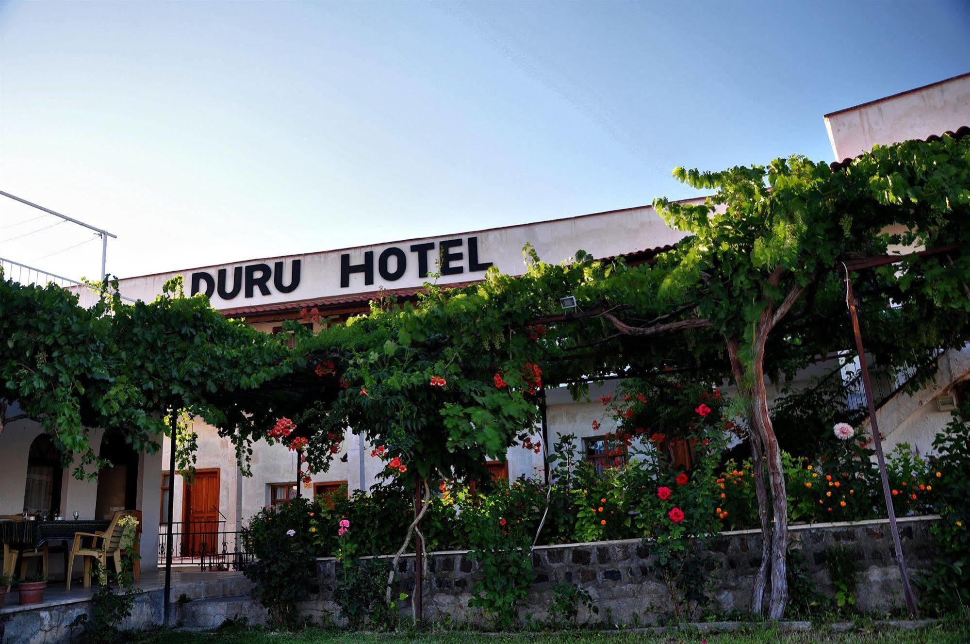 Duru Hotel Cappadocia Avanos Exterior photo