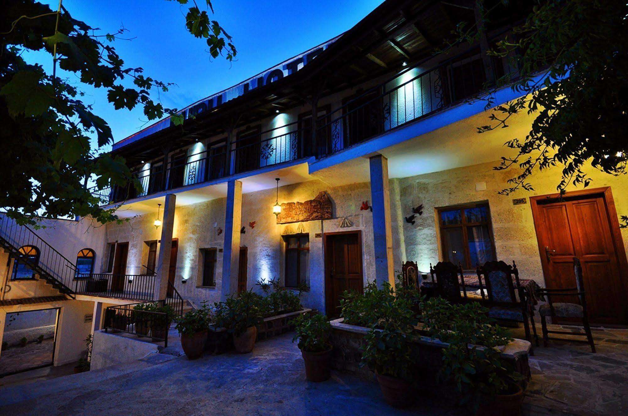 Duru Hotel Cappadocia Avanos Exterior photo