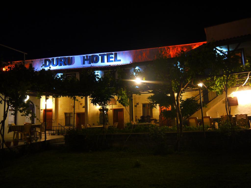 Duru Hotel Cappadocia Avanos Exterior photo